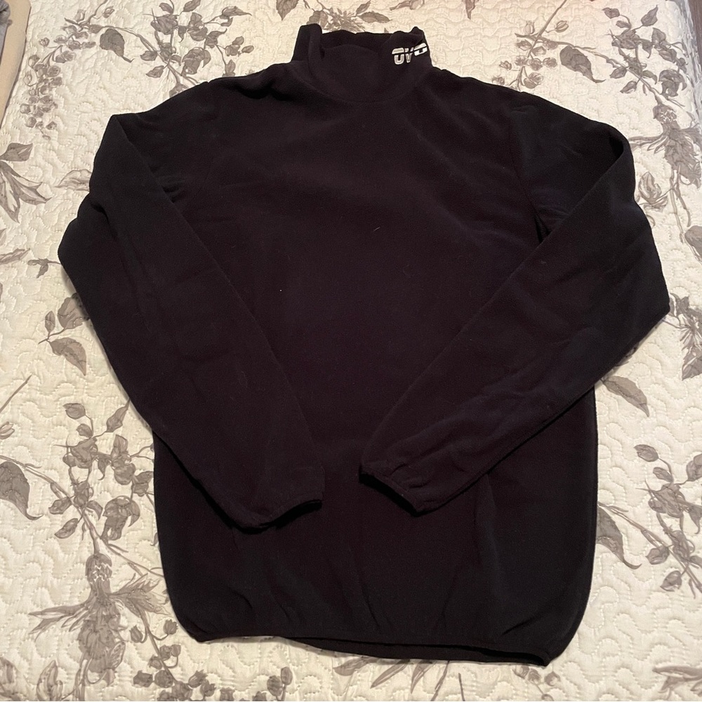 OVO Turtleneck in Black (S)